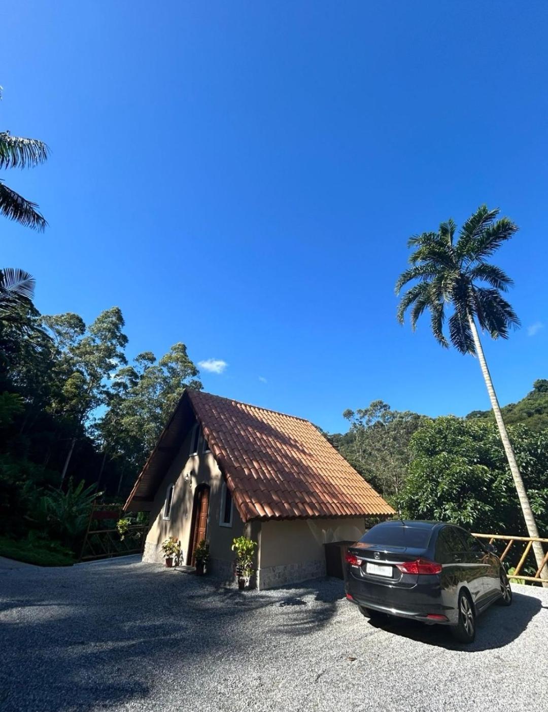 Chale Espaco Raiz De Lumiar Nova Friburgo Exterior foto